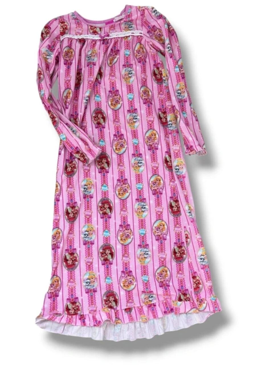 Disney Princess Night Gown 10/12